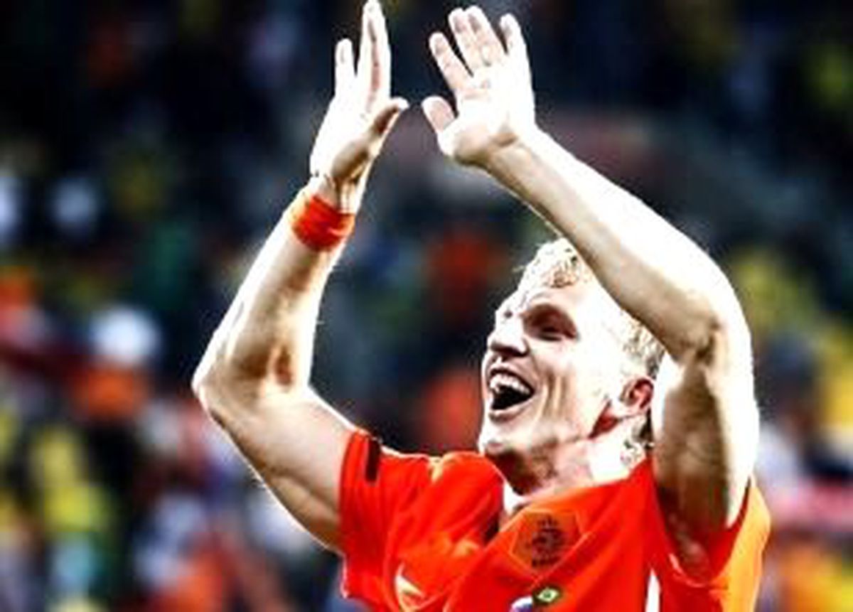 Avcı, Kuyt ile \'Avlandı\'
