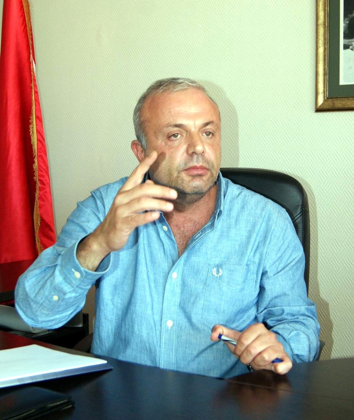 Bandırmaspor Başkanı Kılkışlı Açıklaması
