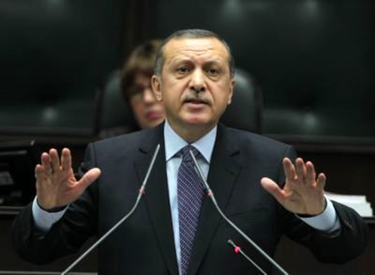Başbakan Recep Tayyip Erdoğan, "Hiçbir Zaman Bizim Güvenlik Güçlerimiz, Operasyonlarını, Terör...