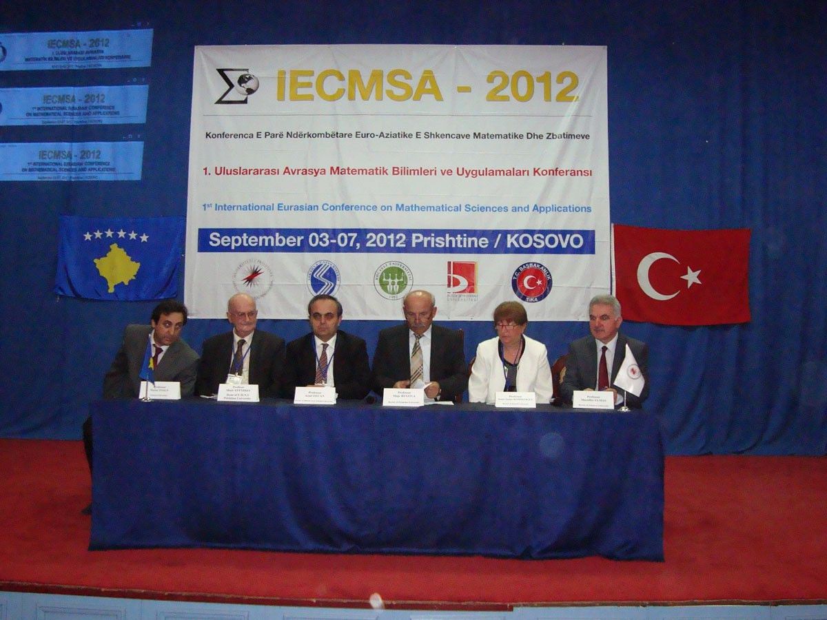 Bilecik Üniversitesi Akademisyenleri Kosova\'da