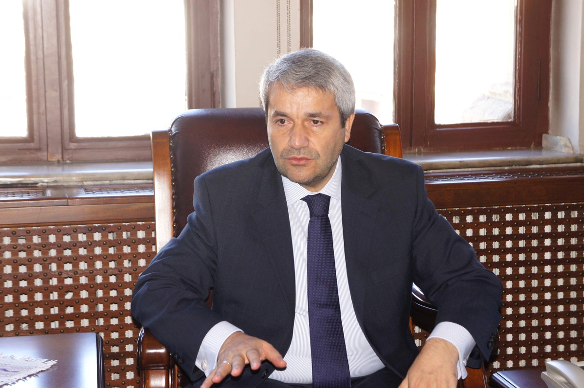 Bilim, Sanayi ve Teknoloji Bakanı Ergün Açıklaması