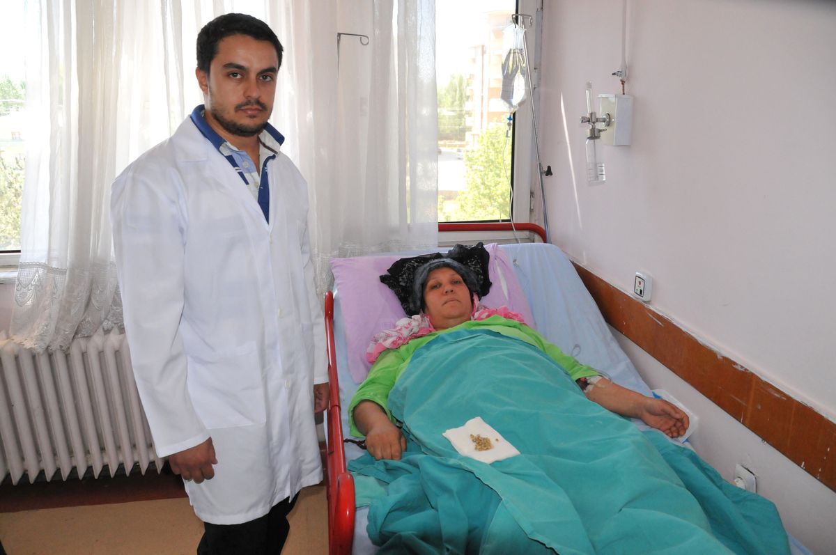 Böbrek Taşı Tedavisinde Yeni Yöntem