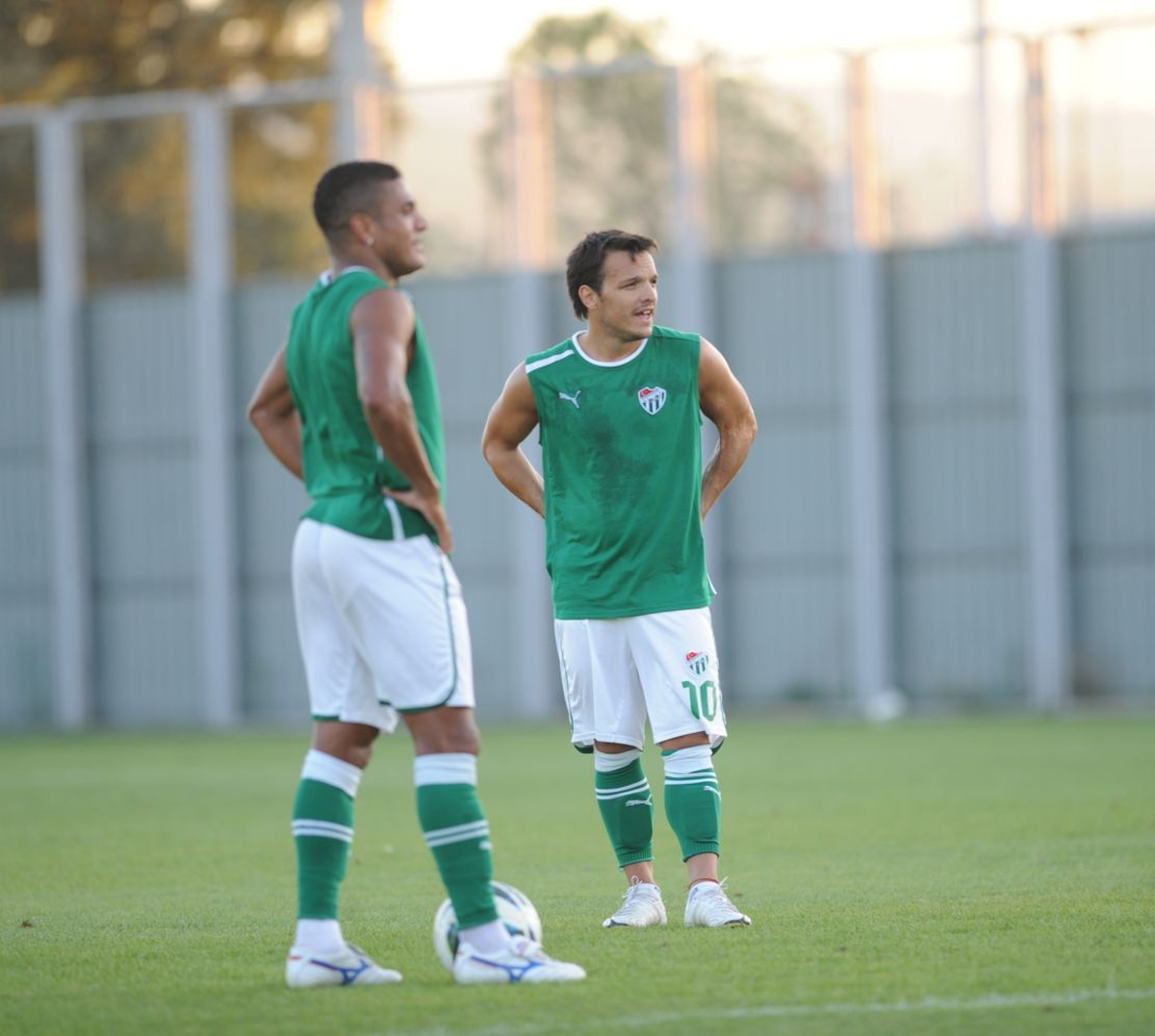 Bursaspor\'a 1 Gün İzin
