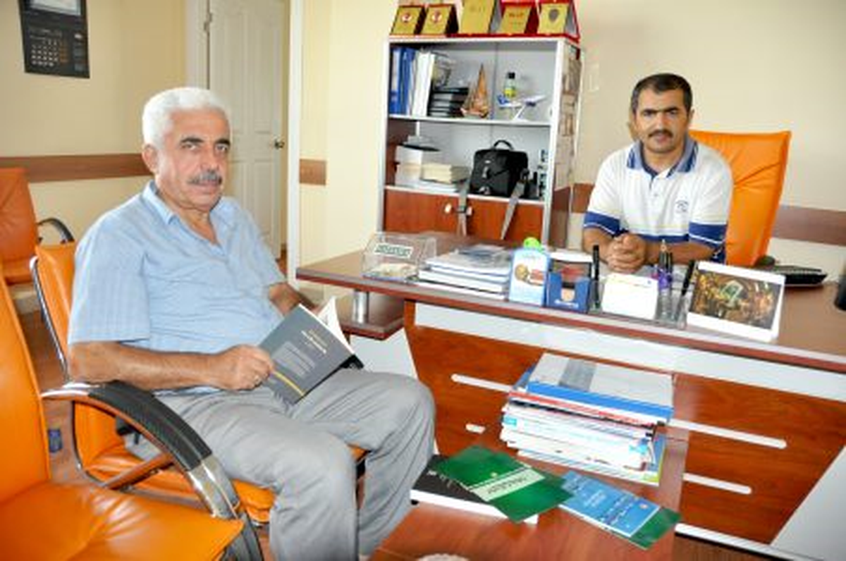 Bütün Adıyamanlıların Buluşma Merkezi