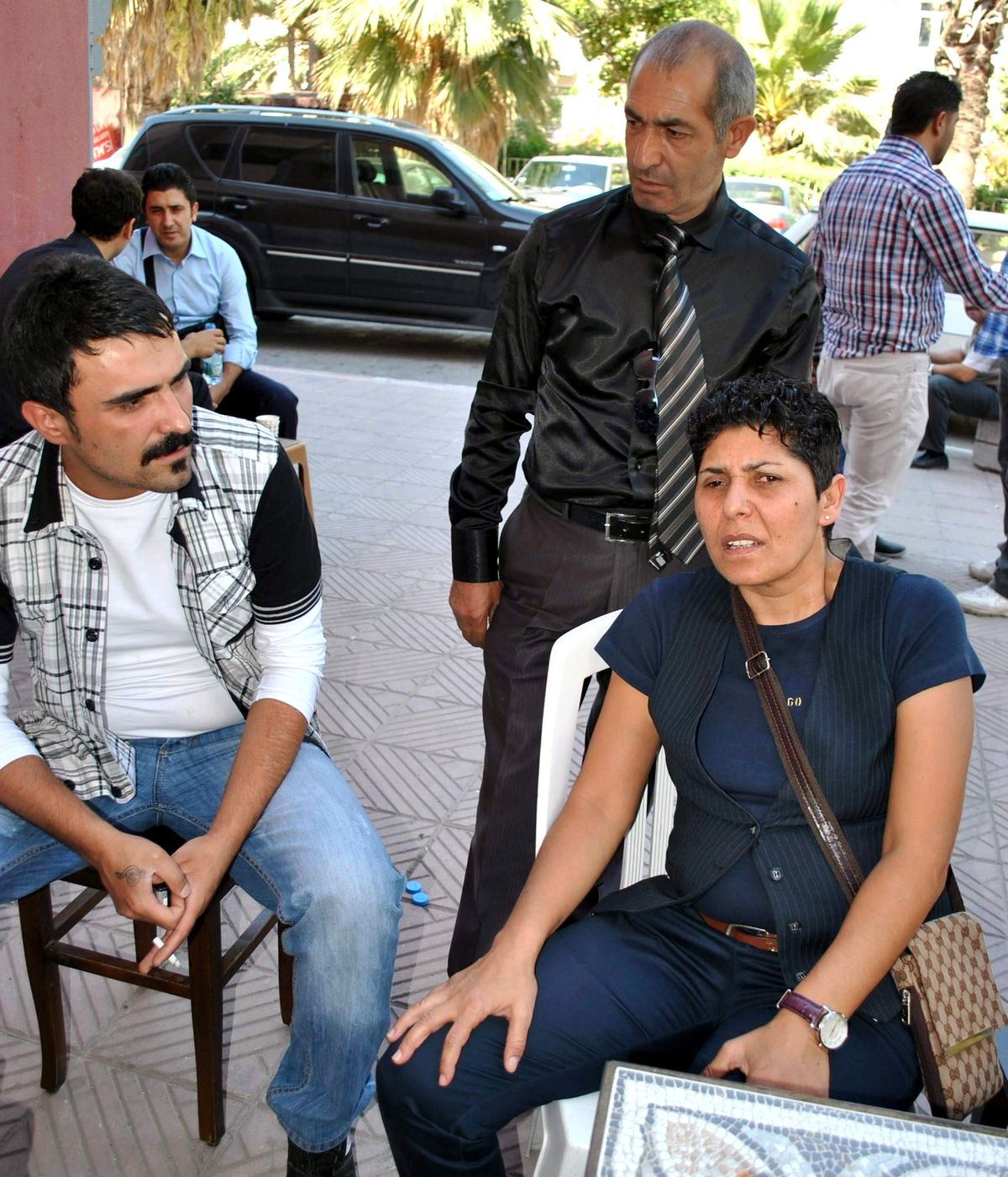 Cansever, Eyüphan İçin Aydın\'da