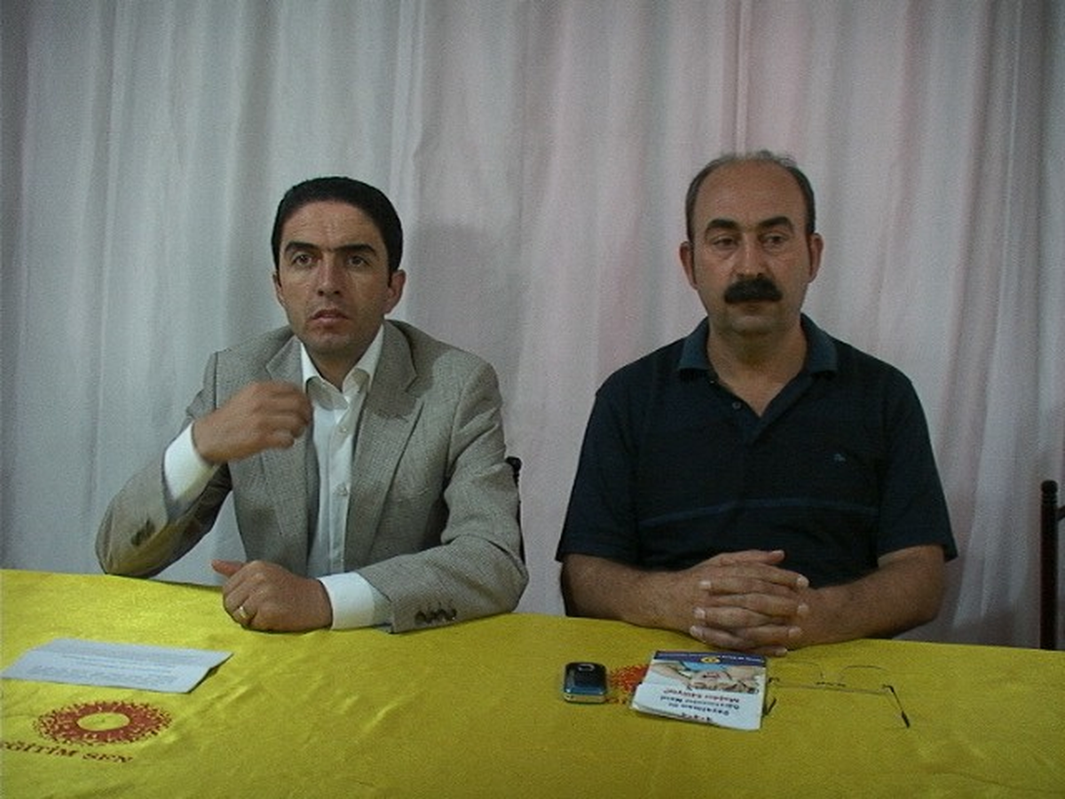 CHP\'den Eğitim-Sen\'e Destek
