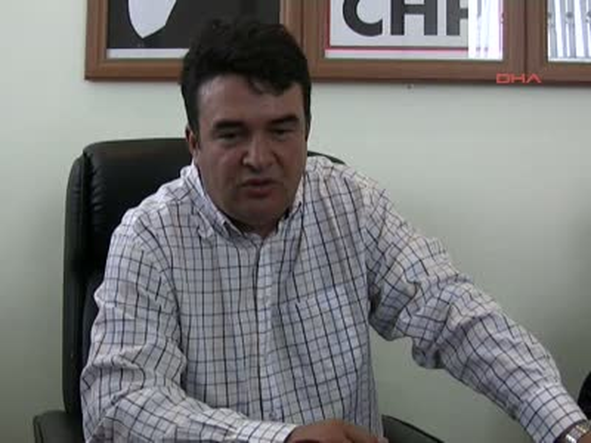 CHP\'li Baydar, "Silahlar Susarsa Çözülemeyecek Hiçbir Şey Yoktur"