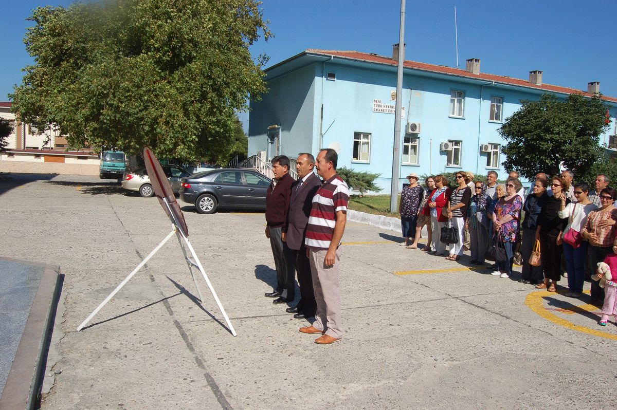 CHP\'nin 89. Kuruluş Yıl Dönümü Kutlandı