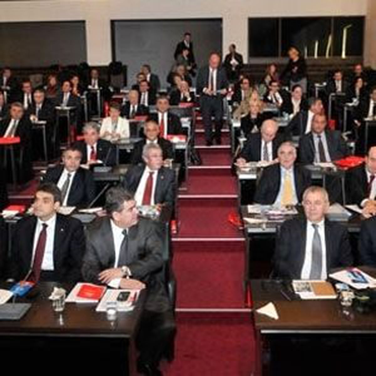 CHP Pm Toplantısı
