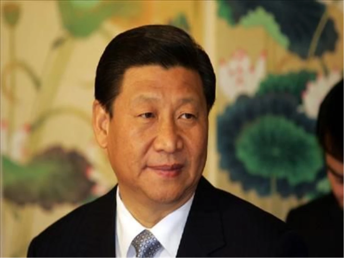 Çinliler, Kayıplara Karışan Devlet Başkan Yardımcısını Arıyor