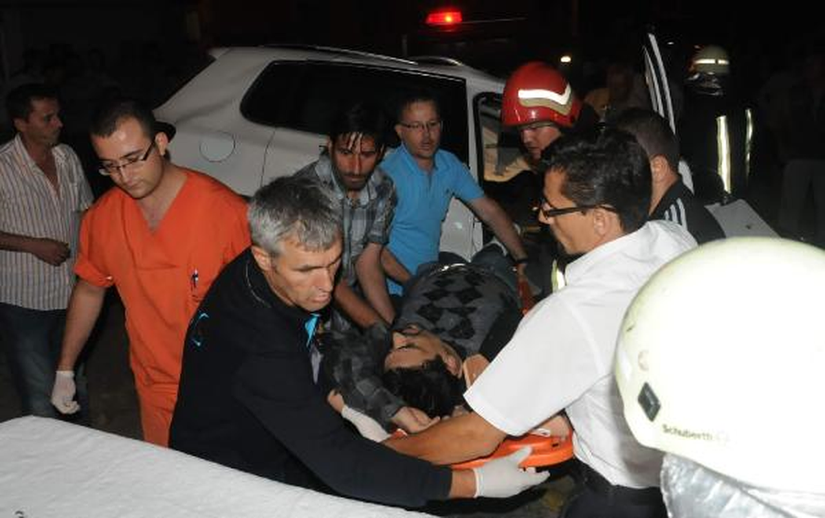 Cipin Hız Kadranı 113 Kilometrede Takılı Kaldı