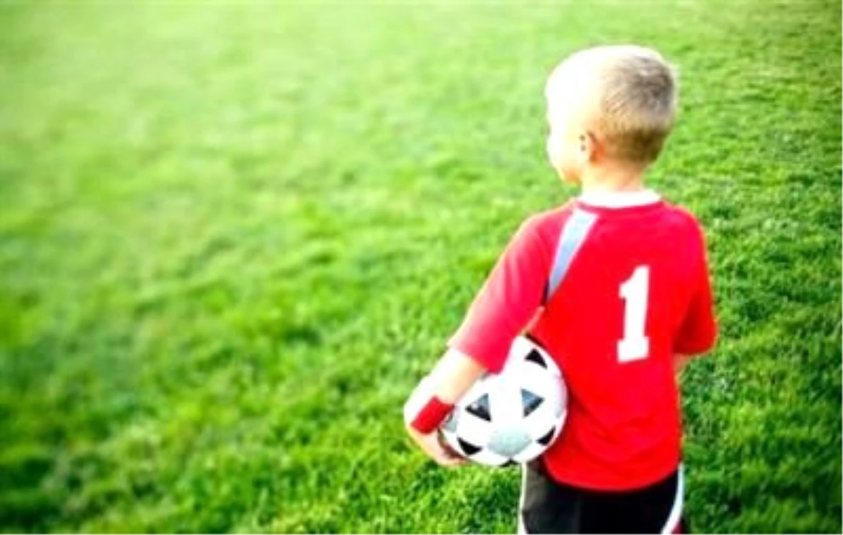 Çocuklar Spora Erken Yaşta Başlamalı!