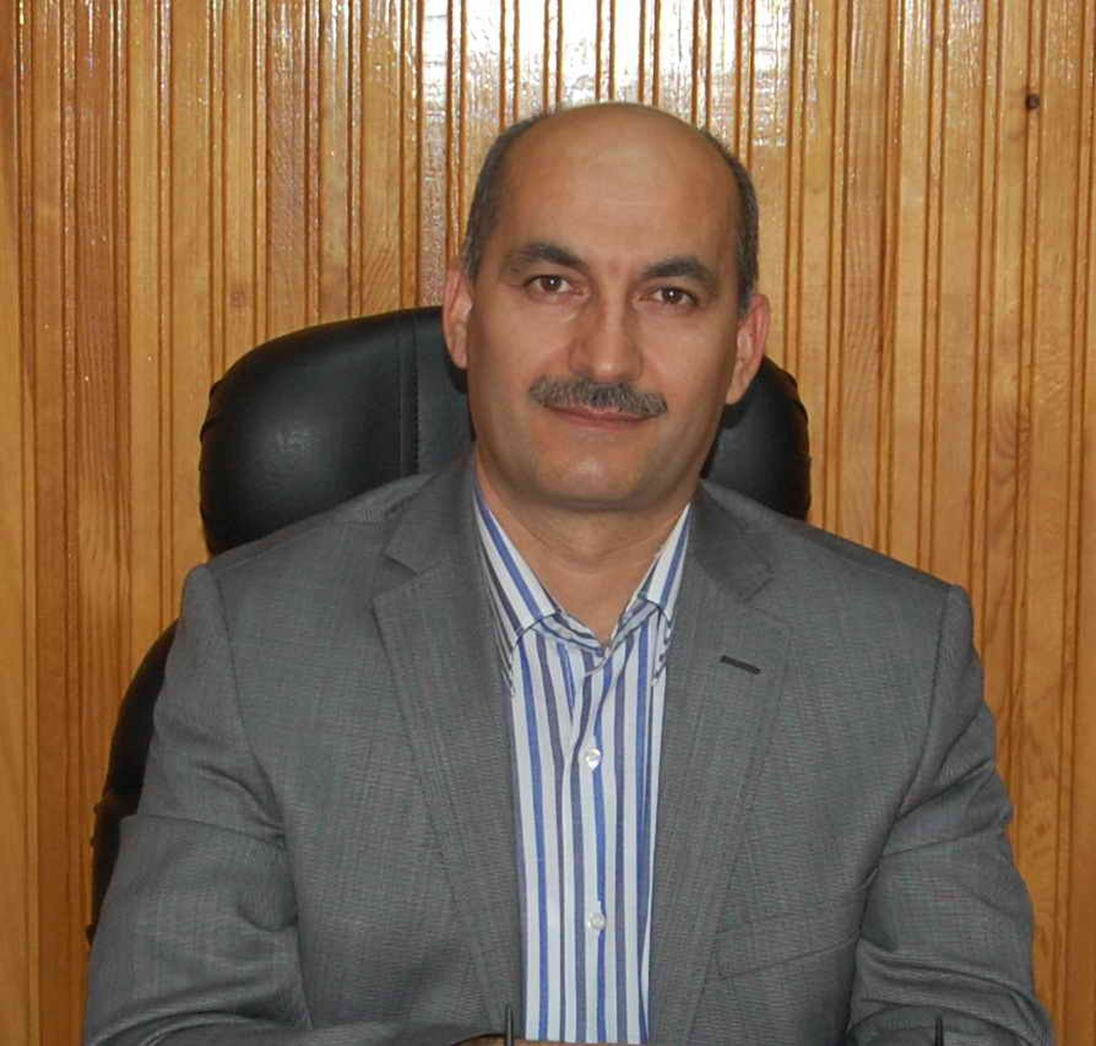 Deneyimli Müftü Görevine Başladı