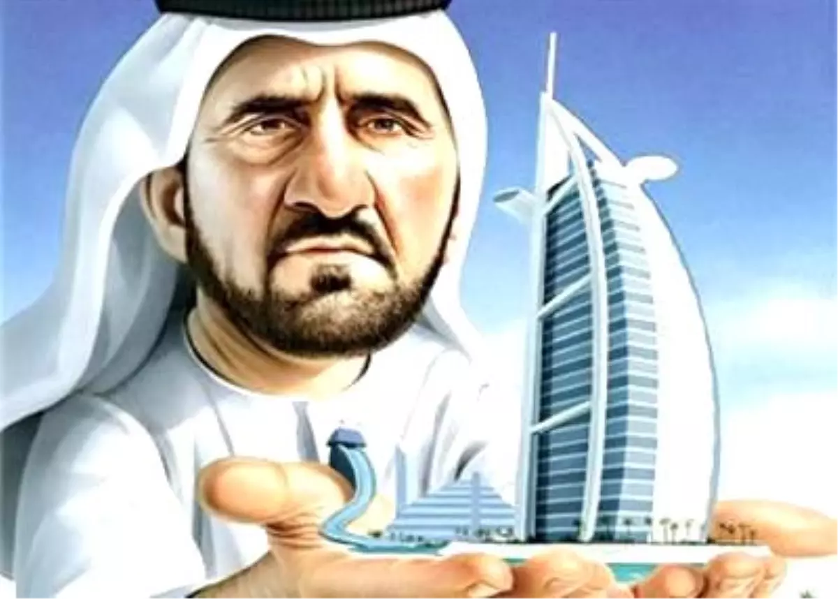 Dubai Şeyhi Yeme İçme Yatırımına Geliyor