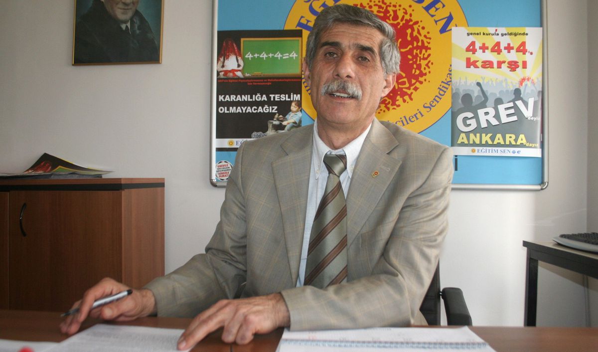Eğitim Sen Yeni Eğitim Sistemine Tepkili
