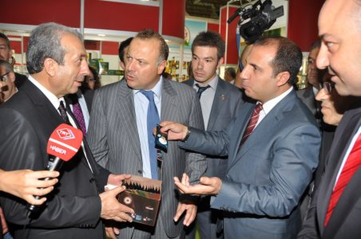 Eker\'den Shazili Hazır Türk Kahvesine Tam Puan