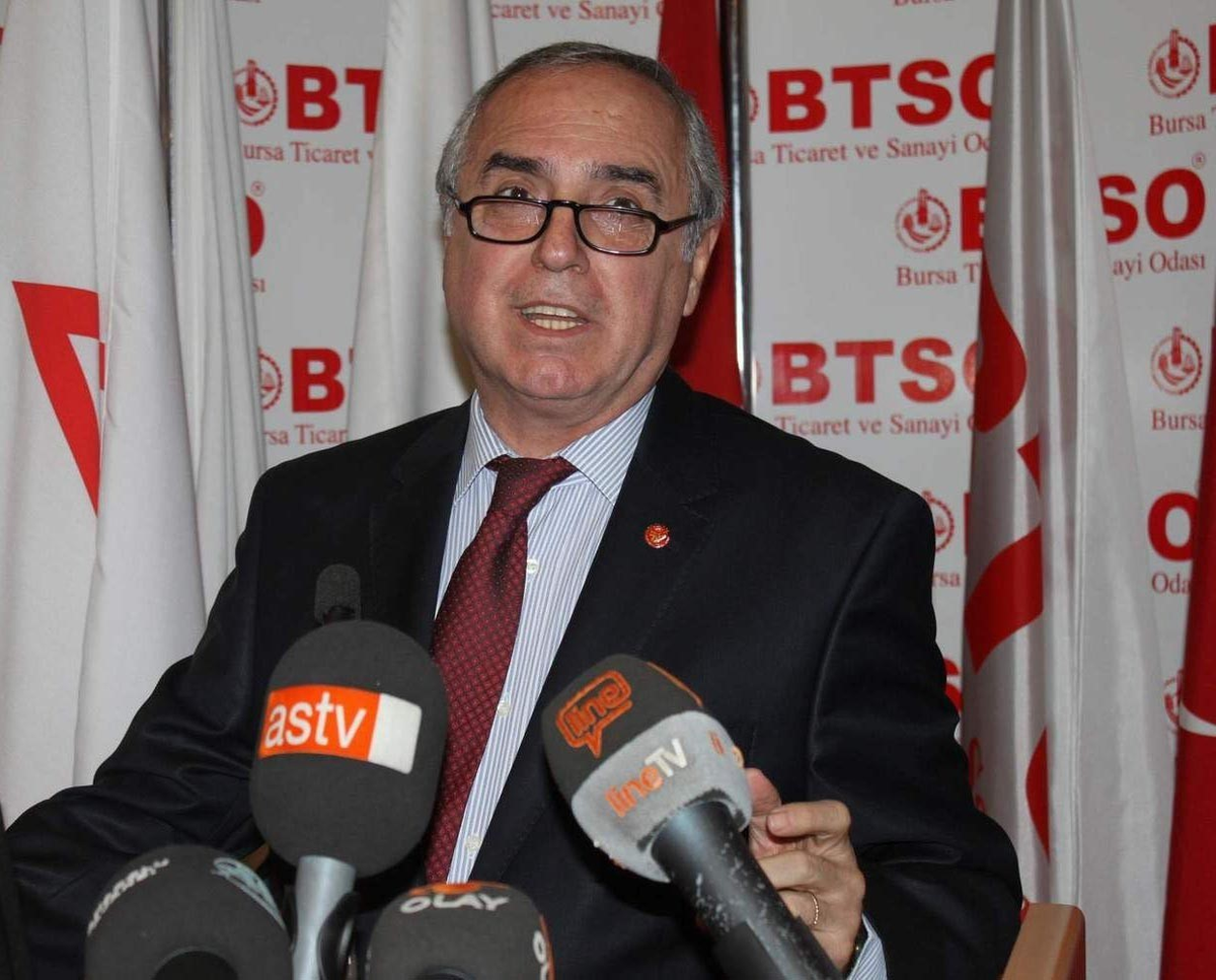 "Ekonomi Dış Taleple Büyüdü"