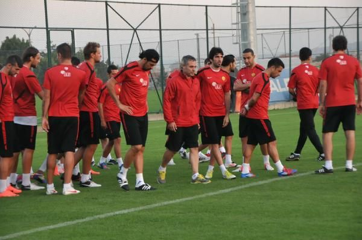 Eskişehirspor, Gençlerbirliği Maçı Hazırlıklarına Başladı