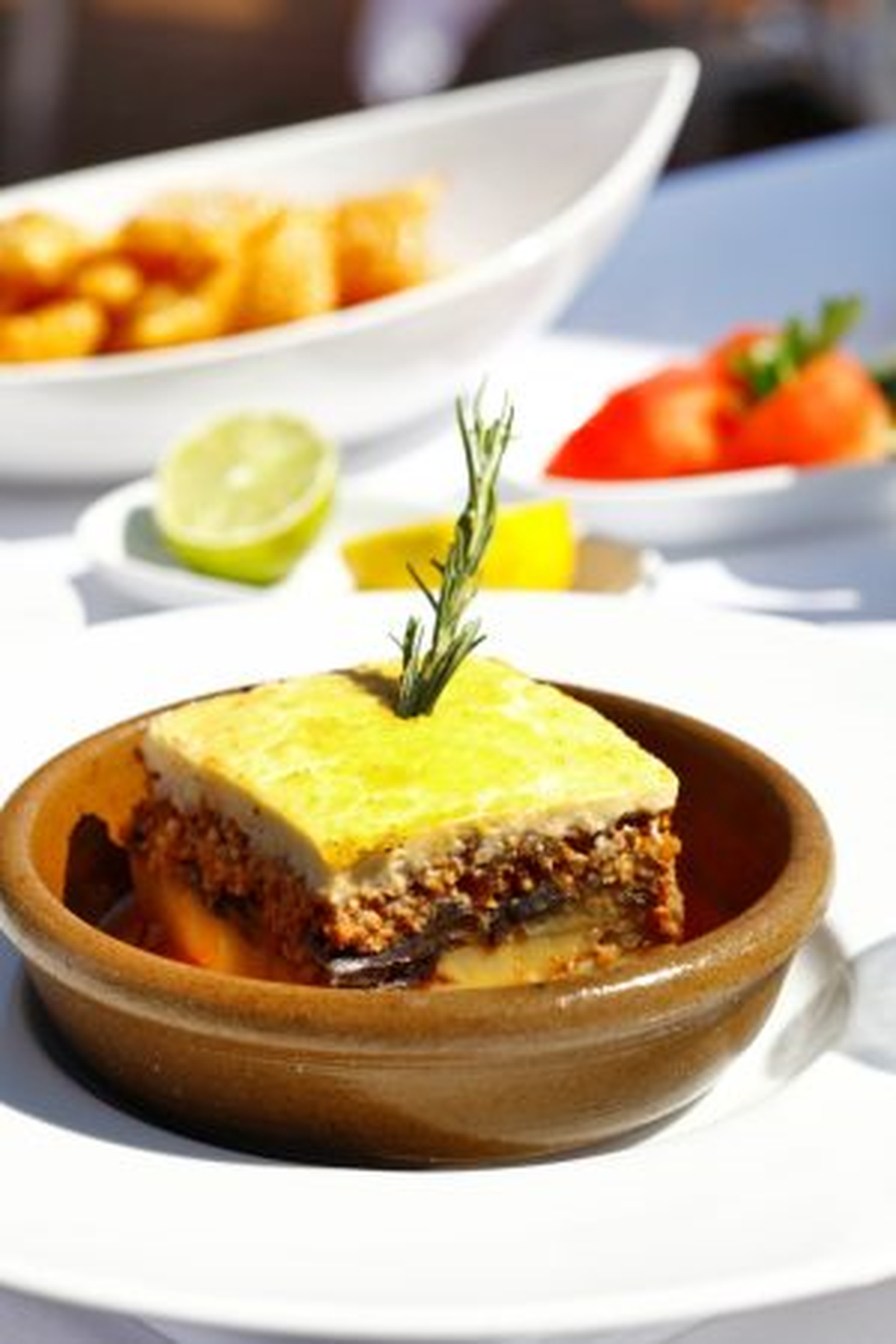 Eşsiz Boğaz Manzarası ile Brunch