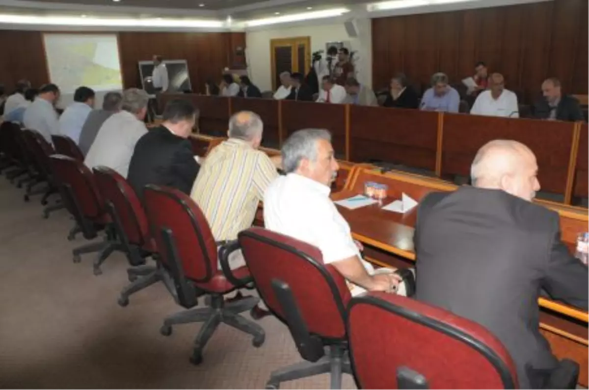 Eylül Ayı Meclis Toplantısı Gerçekleştirildi