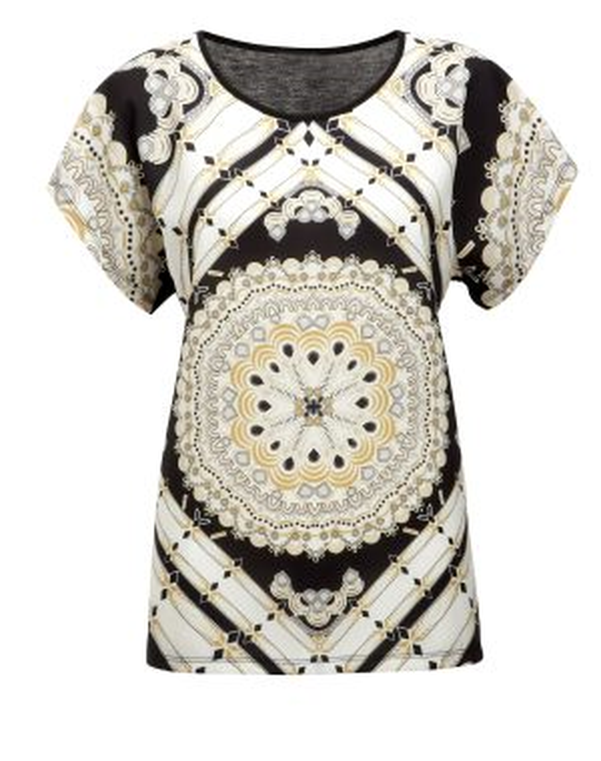 F&F\'den Şal Desenleri