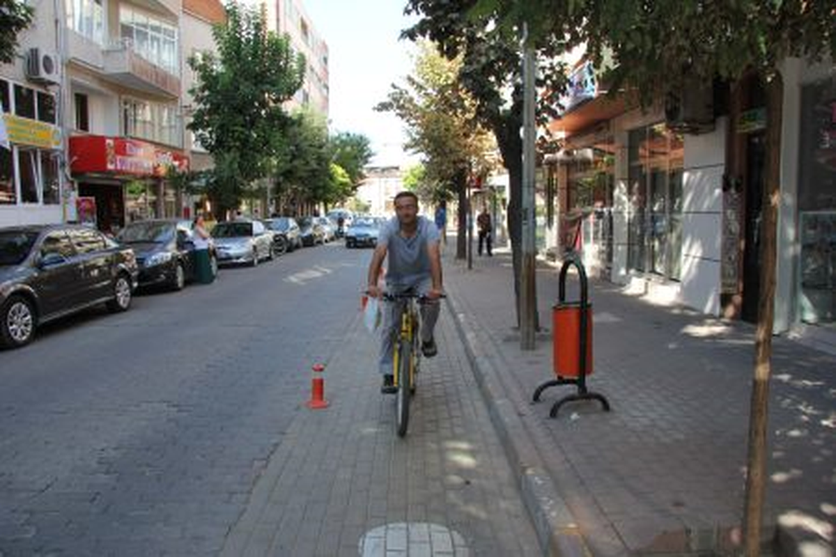 Fevzi Çakmak Bulvarı\'nda Çalışmalara Başlamıştır