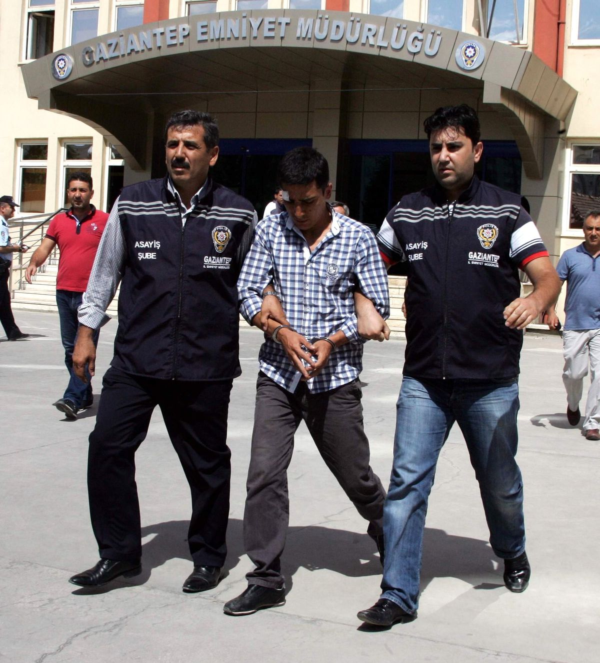 Gaziantep\'te Cinayet