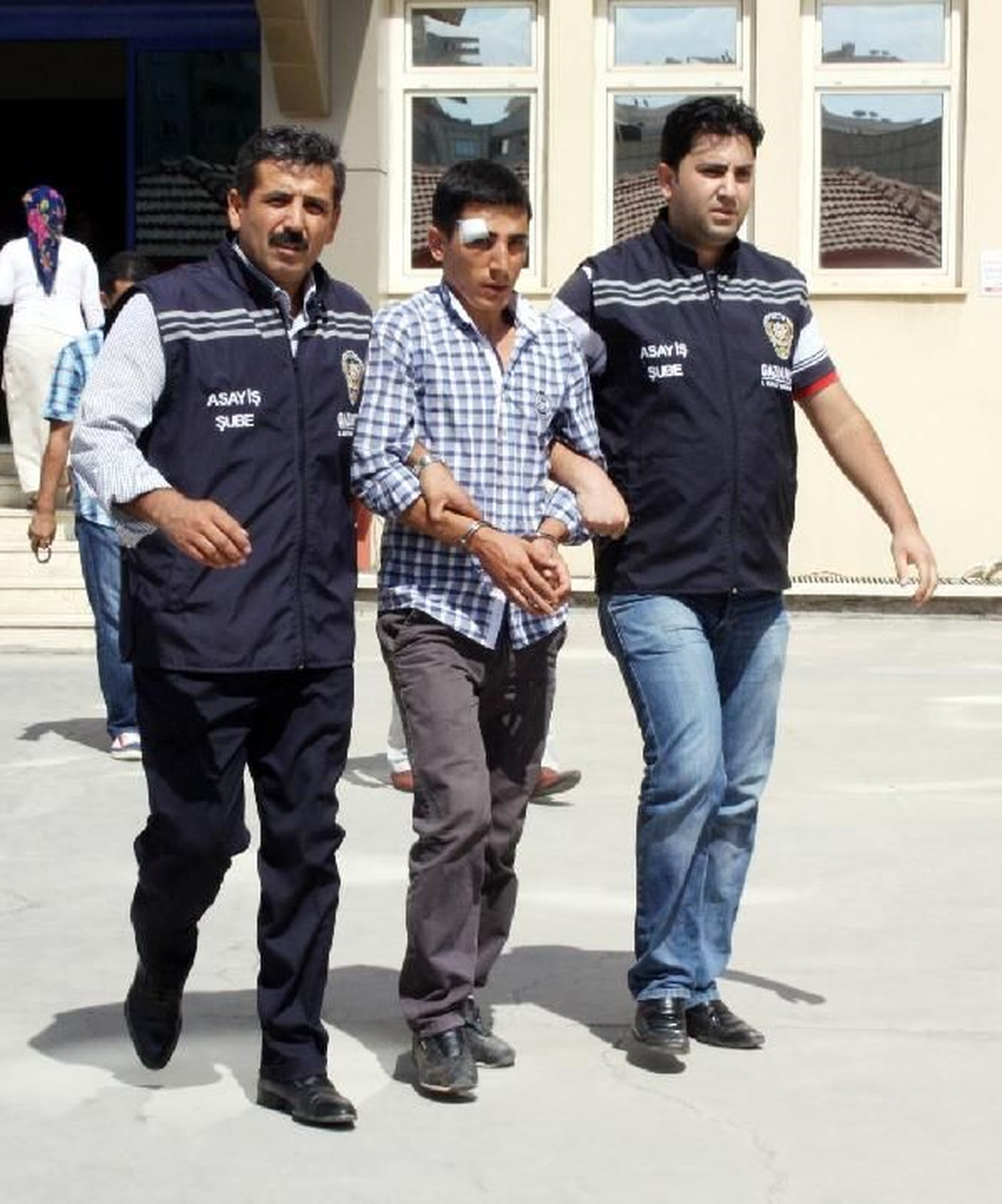 Gaziantep\'te Cinayet