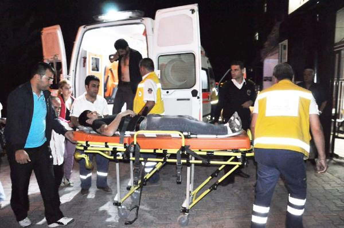 Gazinoda Silahlı Kavga: 1 Ölü, 2 Yaralı