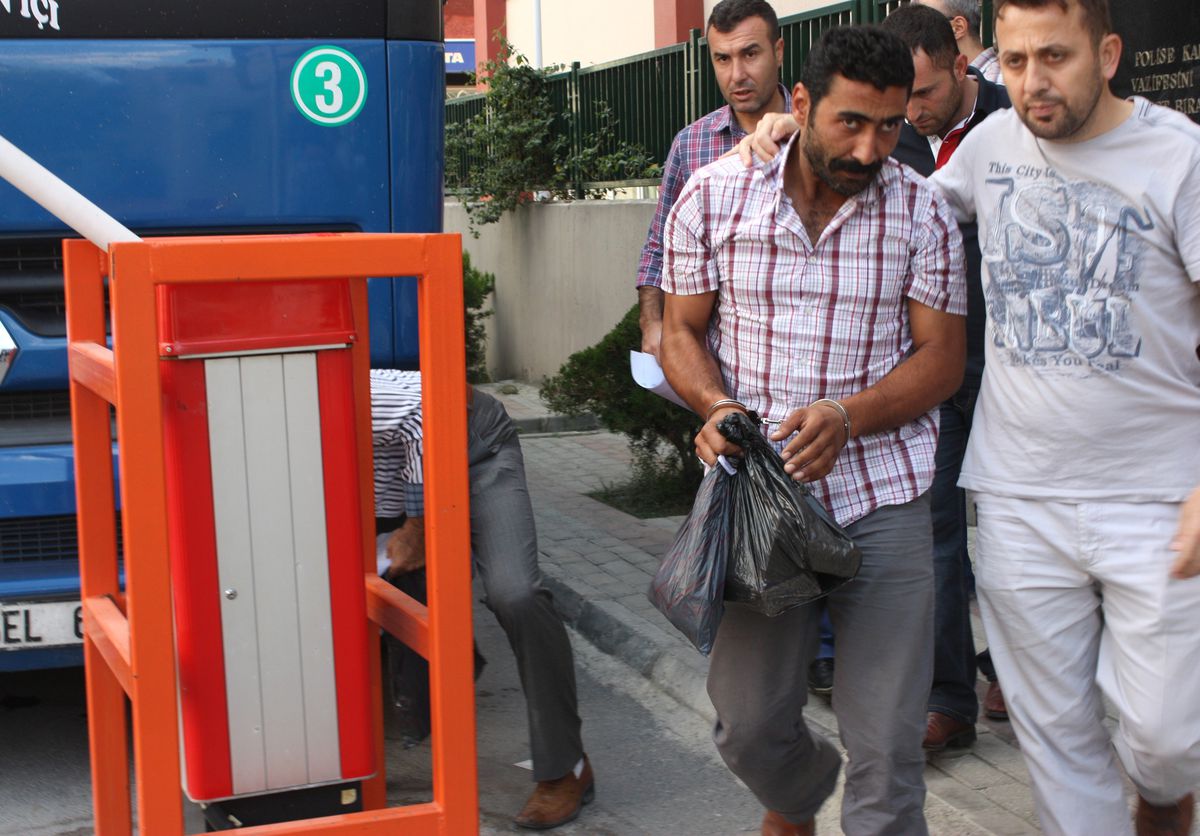 Gebze\'de 40 Kilo Esrar Ele Geçirildi