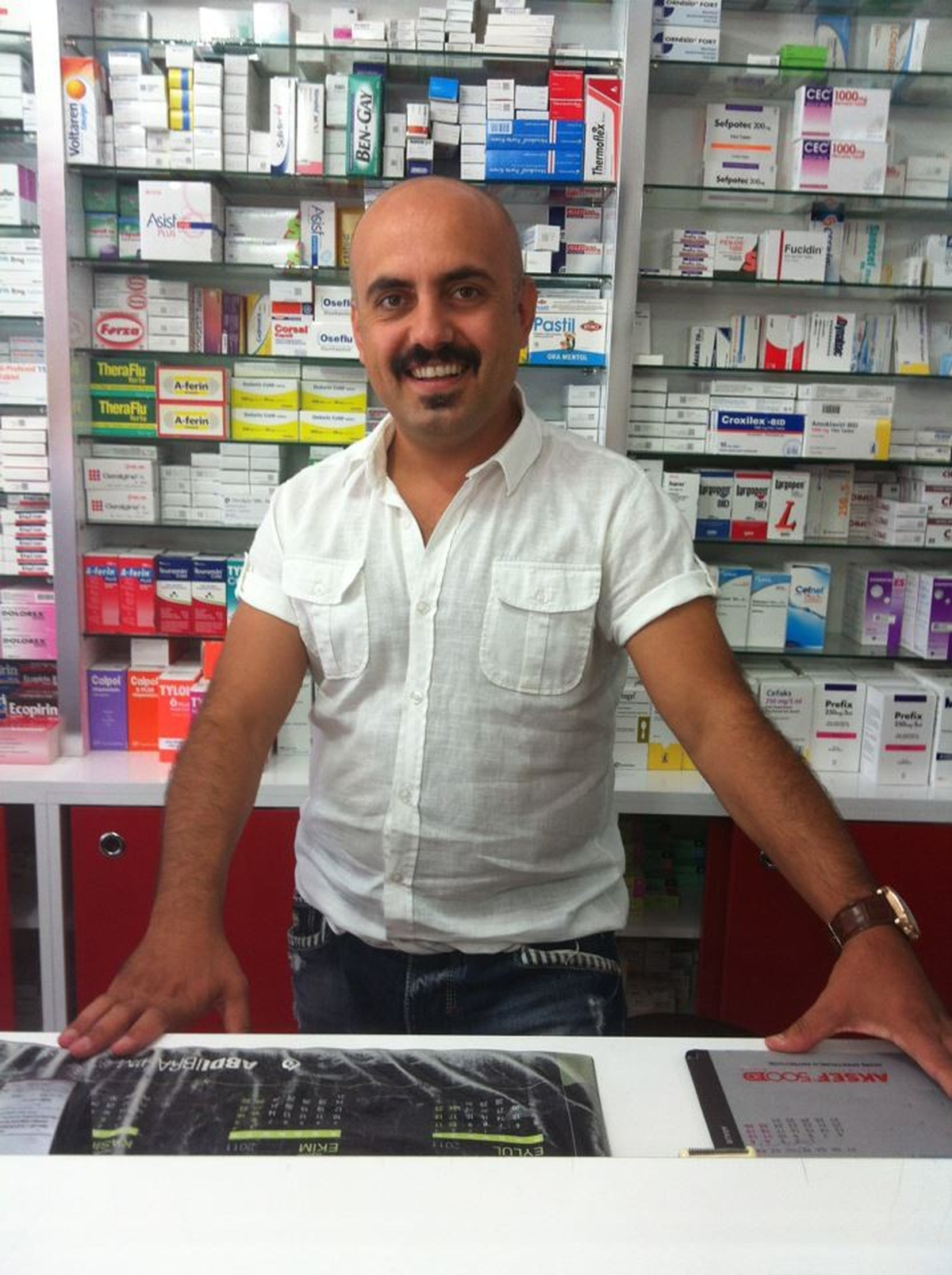 Genç Eczacı Hayata Tutunamadı