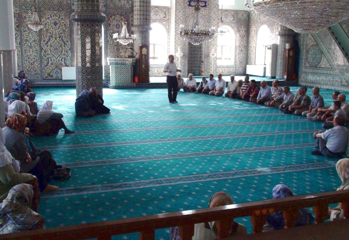 Hacı Adaylarına Eğitim