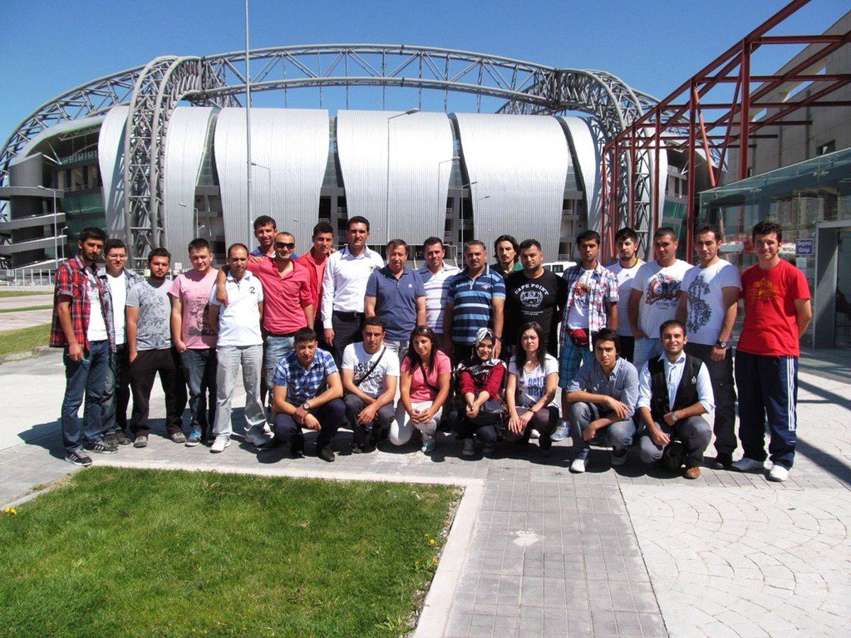 Halter Hakem Yetiştirme Kursu Yapıldı