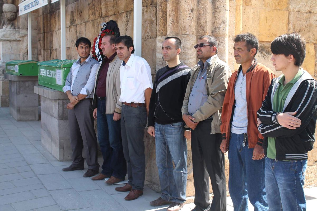 Hastane Çalışanlarının Acı Günü