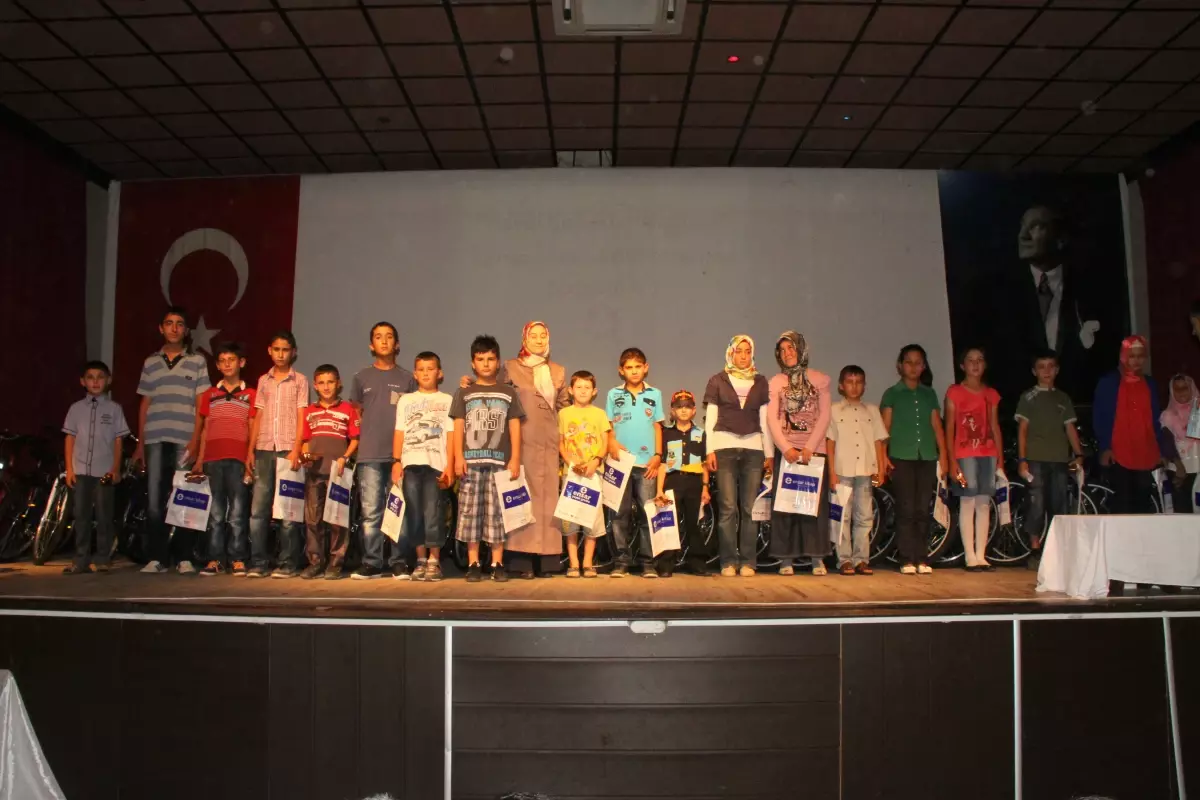 Haydi Çocuklar Namaza Kampanyası