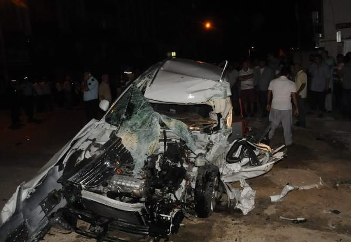 Hız Kadranı 113 Kilometrede Takılı Kaldı