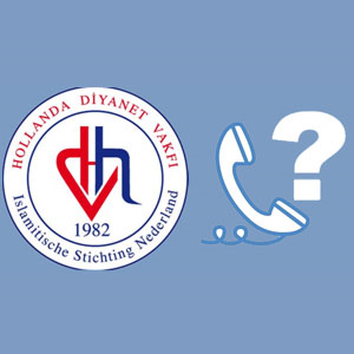 Hollanda Diyanet Vakfı, "Aile Danışma Hattı" Kurdu