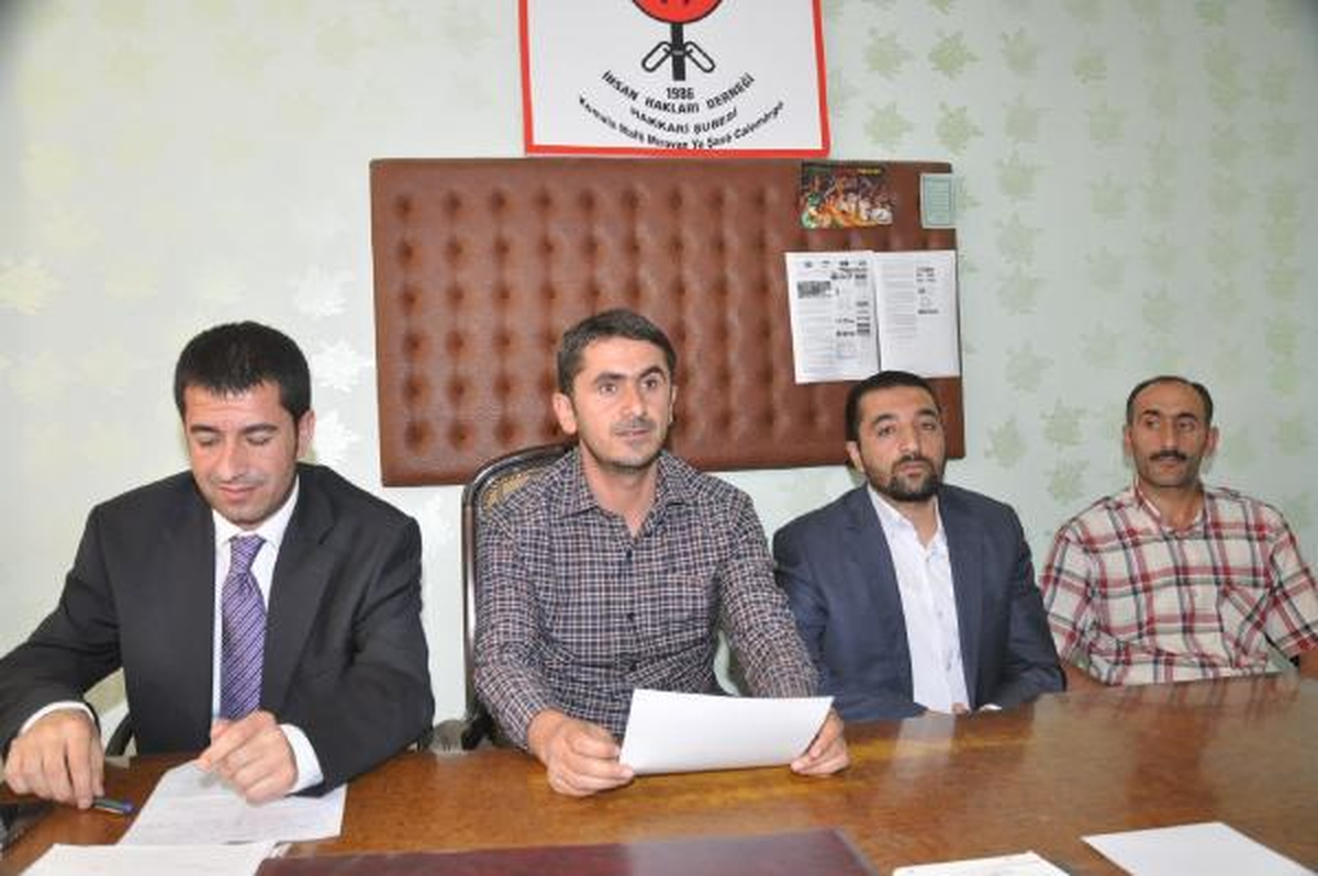 İHD, PKK\'dan AK Parti İl Başkanını Serbest Bırakmasını İstedi