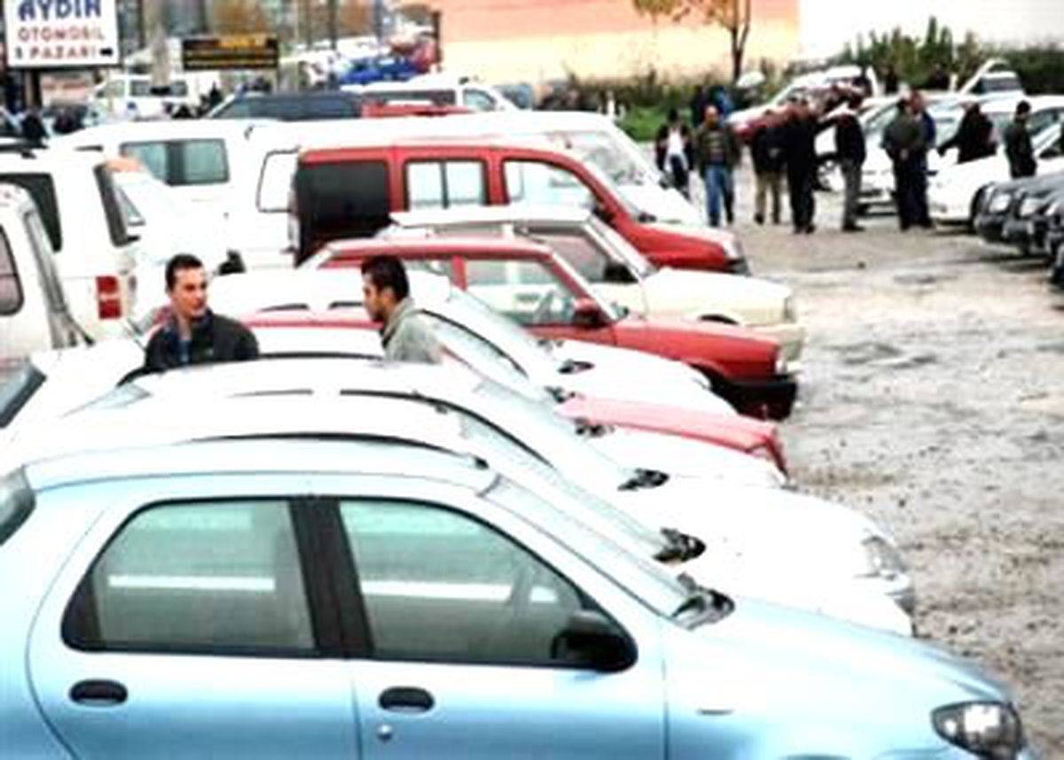 İkinci Elde 5 Milyon Araç El Değiştirdi