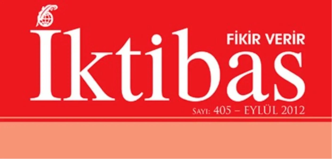 İktibas\'ın Eylül Sayısı Çıktı