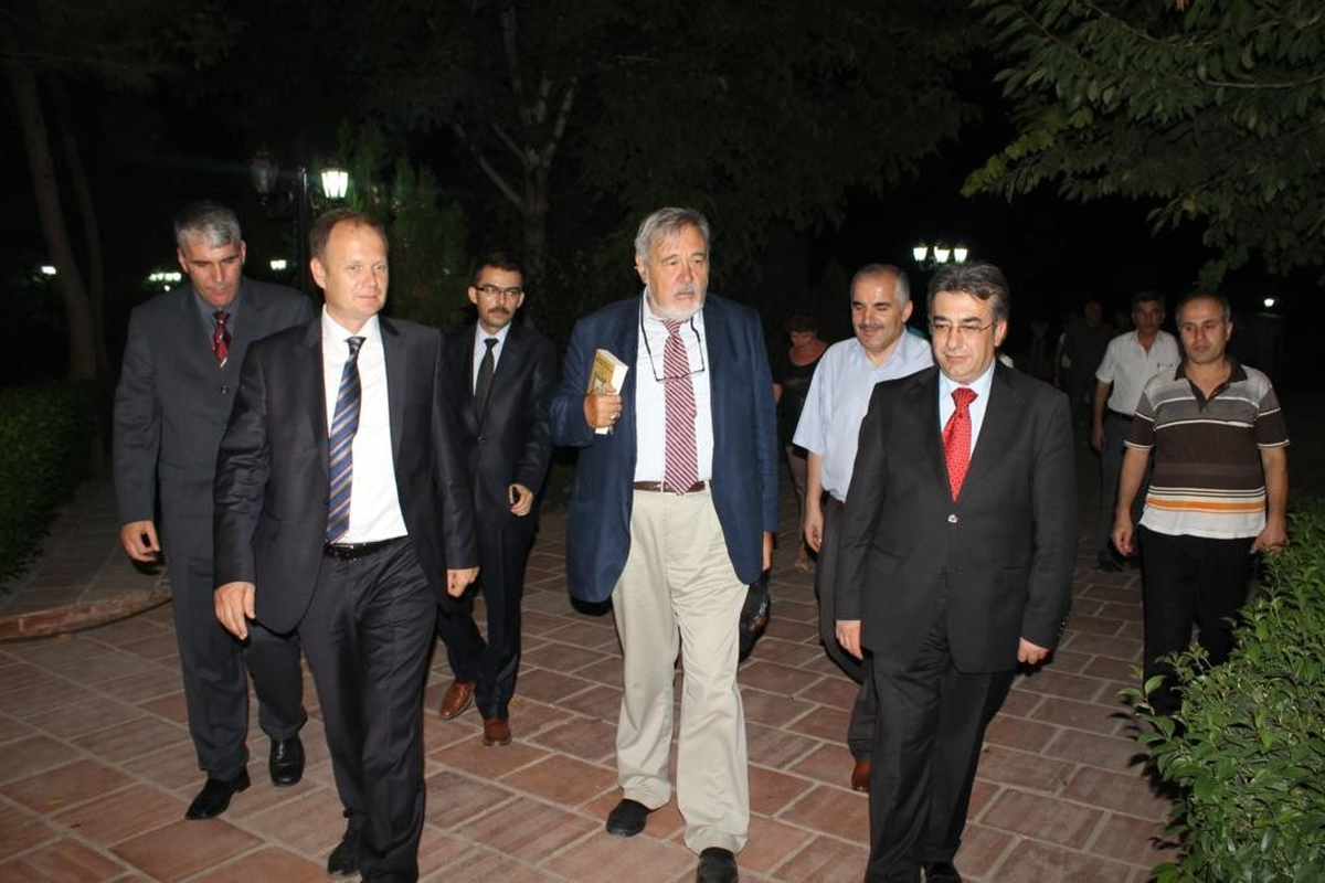 'Anadolu'da Türkler Tarafından Kurulan İlk Şehir Yenişehir'