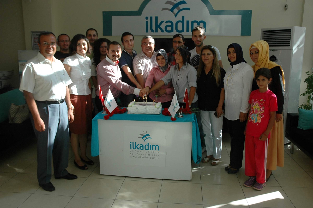 İlkadım Kursu, Ataması Yapılan Öğretmen Adaylarını Uğurladı