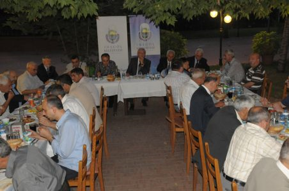 İnegöl Belediyesi\'nden Gazilere Vefa ve Şükran