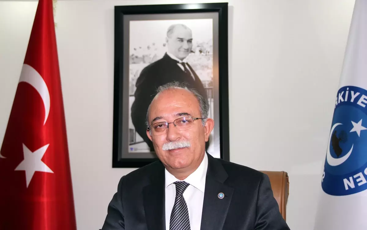 İsmail Koncuk\'tan \'Dershane\' Açıklaması