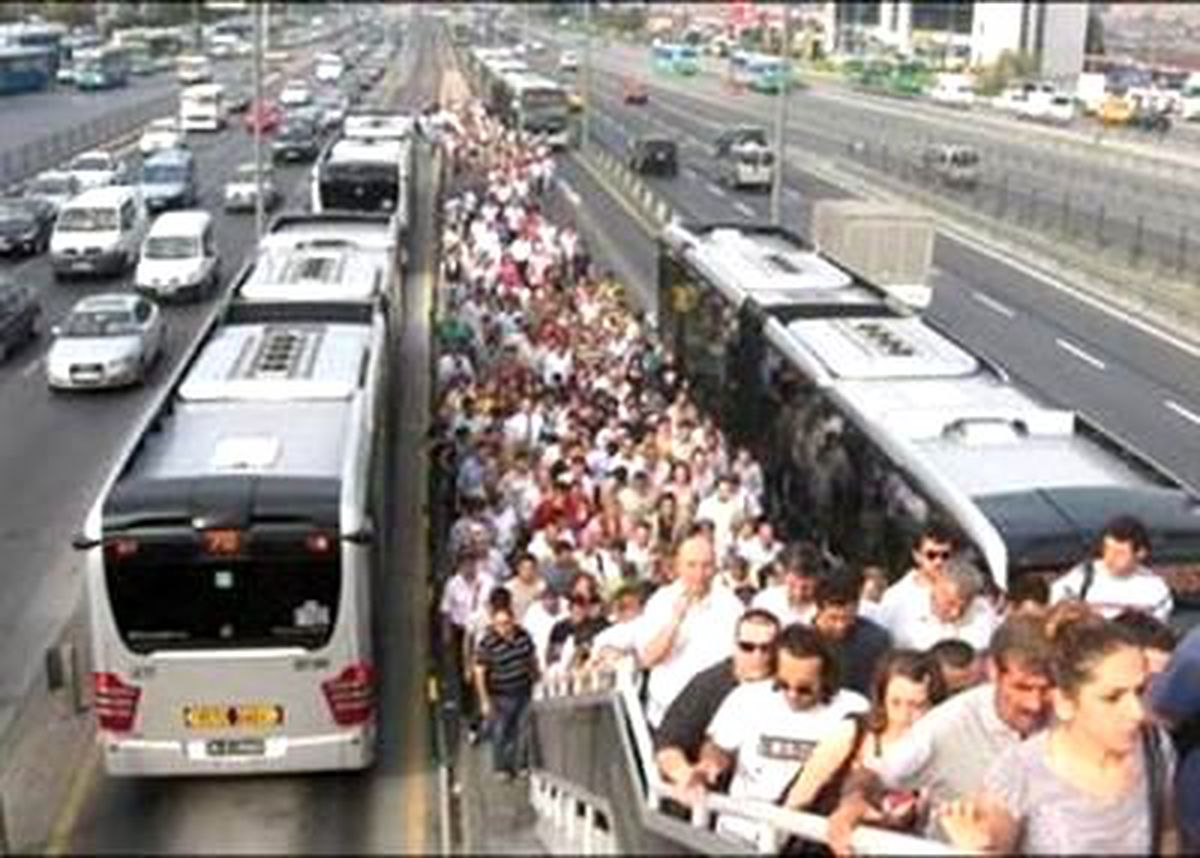 17 Eylül\'de İstanbullu\'ya Ulaşım Bedava
