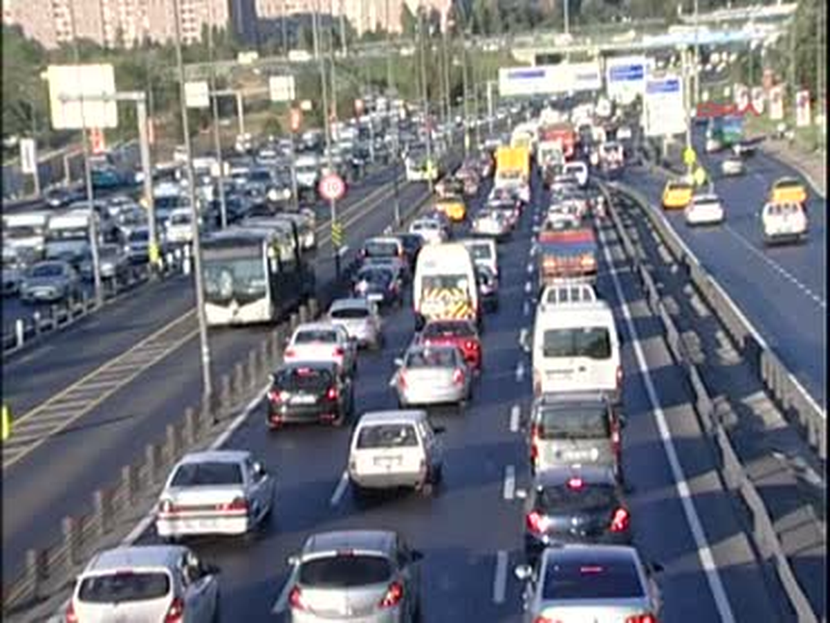 İstanbul\'da Uyum Programı Trafiği