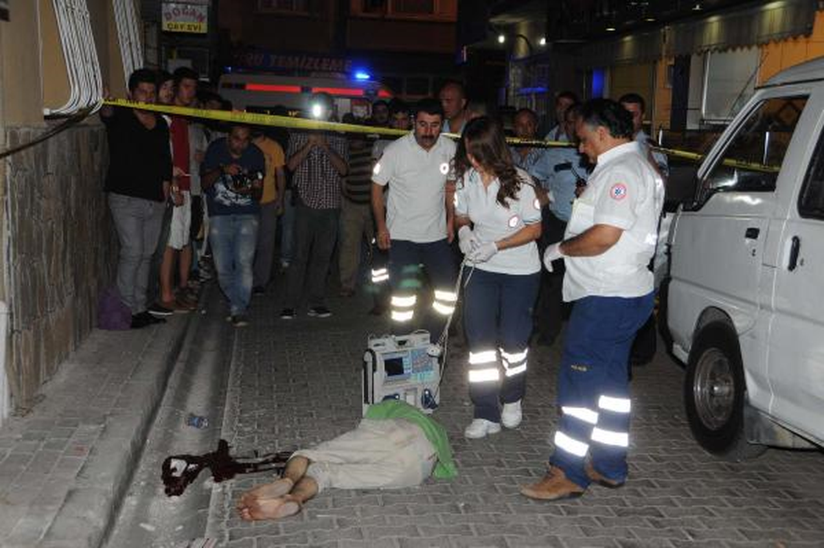 Kardeşe Son Bakış