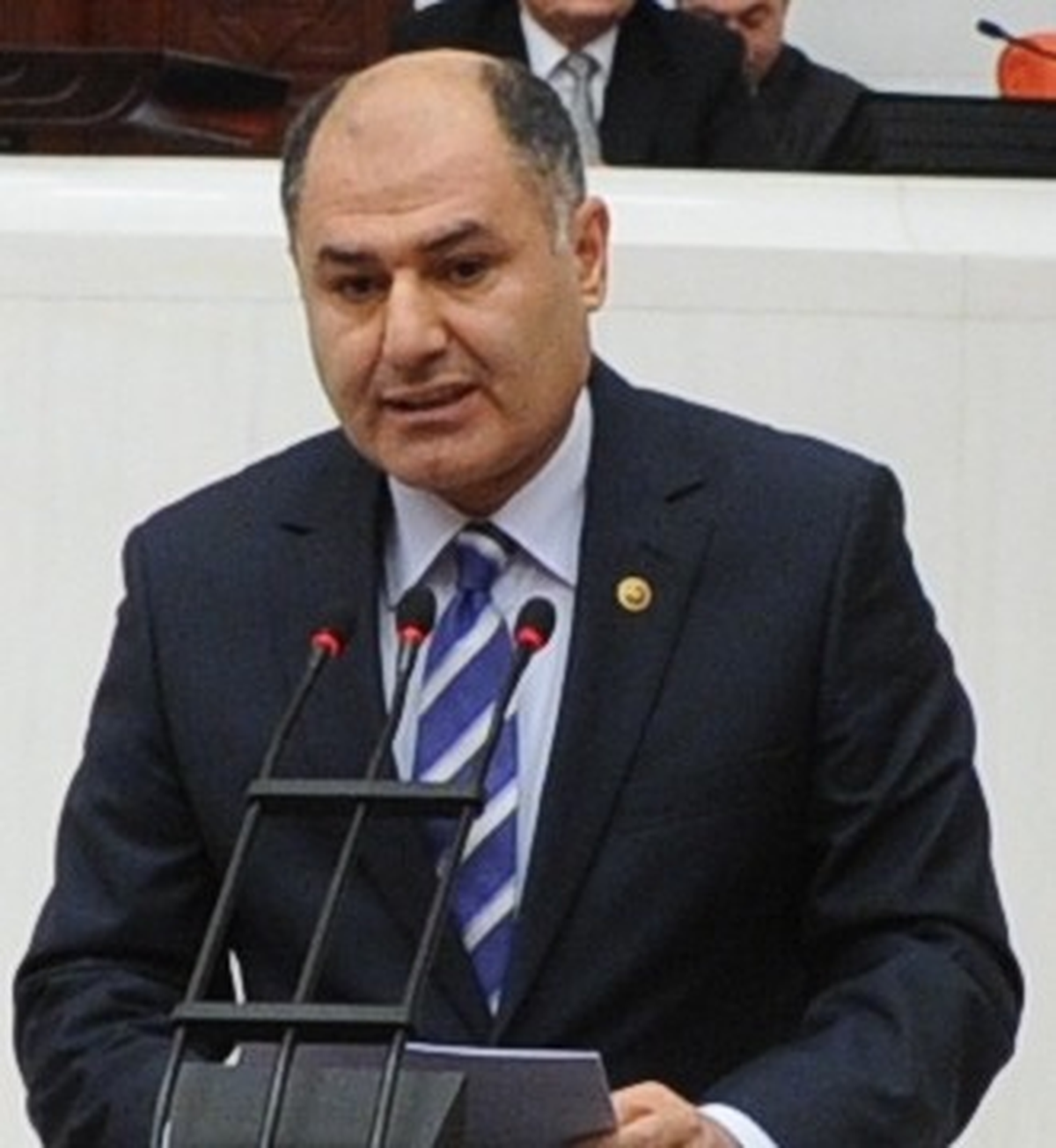Kavaklıoğlu\'ndan Çiftehanlı Şehide Taziye Mesajı