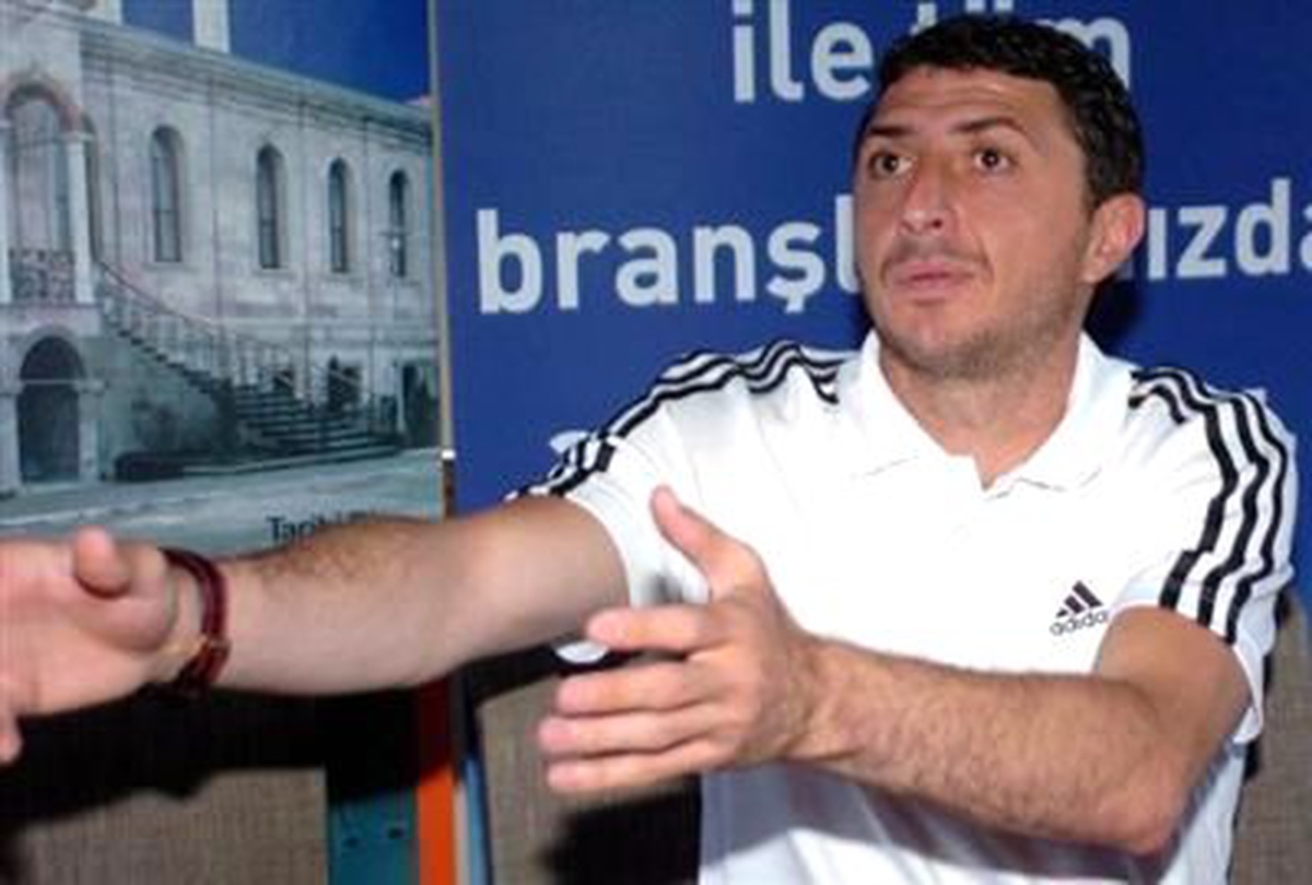 Kayserispor Teknik Direktörü Şota: "Bir Kaç Maç Sonra Takım Oturmuş Olacak"