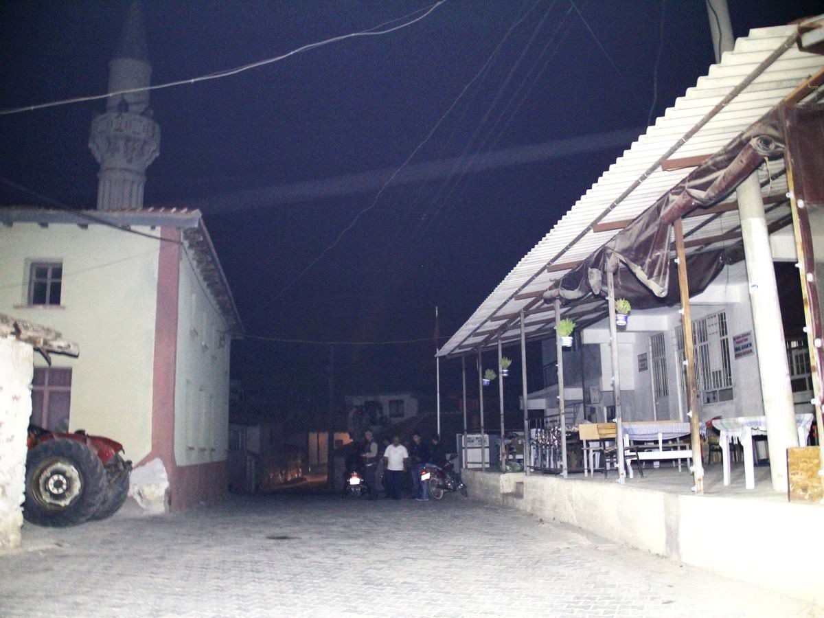 Kaz Dağları\'ndaki Yangın Devam Ediyor
